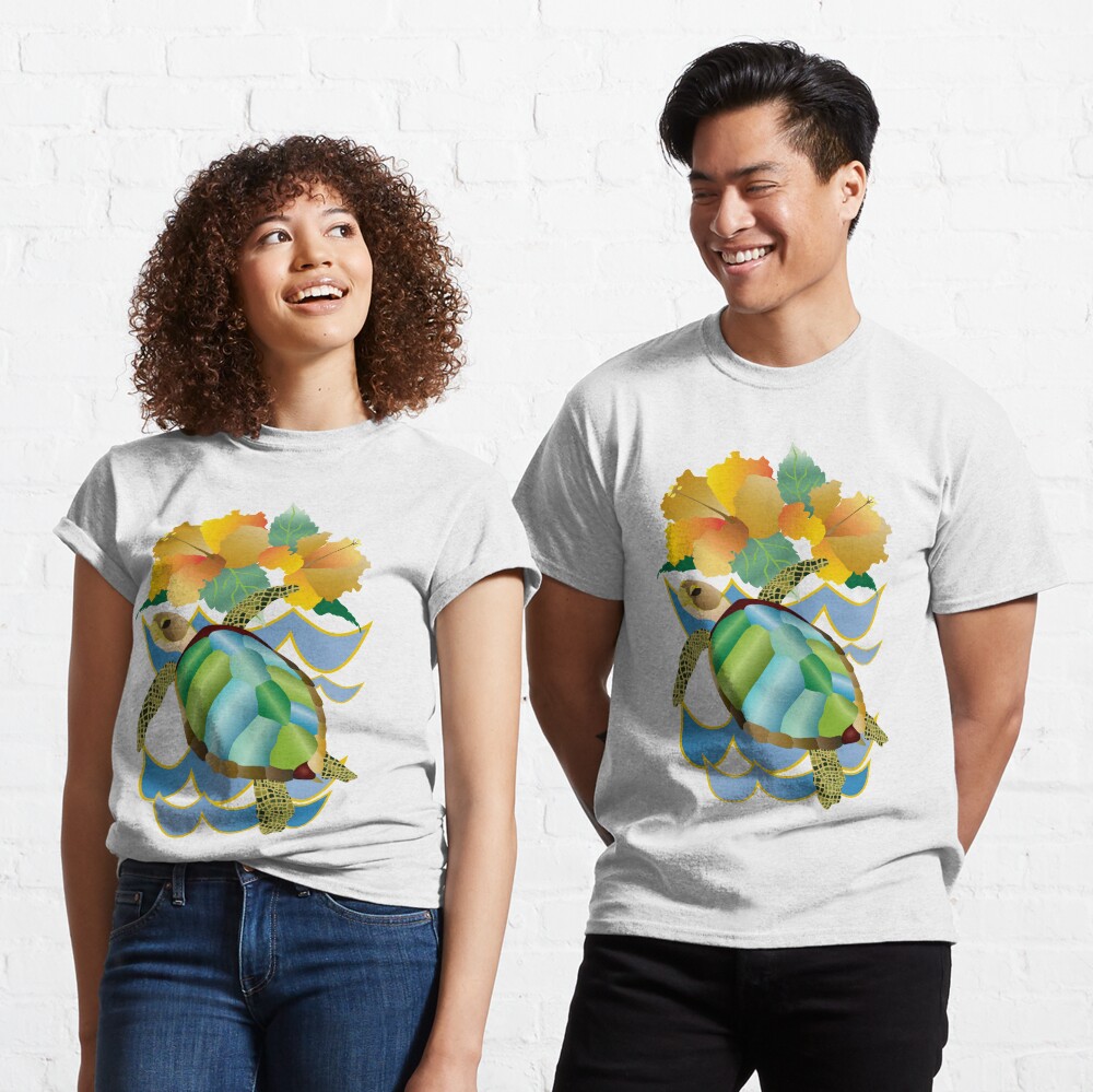 Item preview, Classic T-Shirt designed and sold by beverlyclaire.