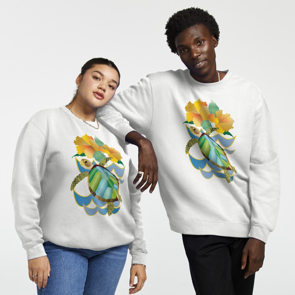 Item preview, Pullover Sweatshirt designed and sold by beverlyclaire.