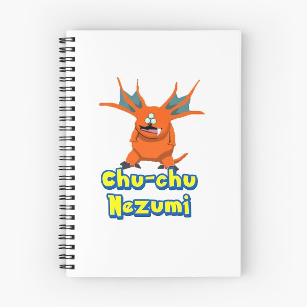 Item preview, Chu Chu Nezumi Chinpokomon designed and sold by DesertShowroom.
