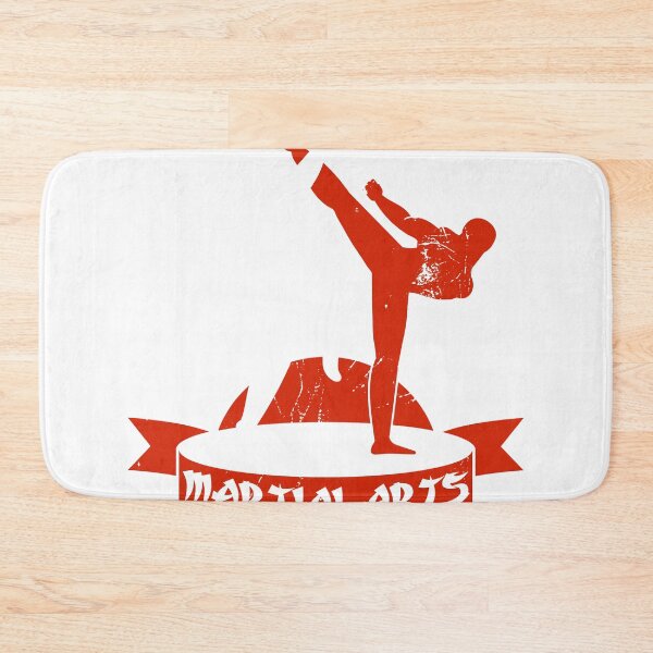 Item preview, Martial Arts Karate Black Belt design print designed and sold by Lisbob.