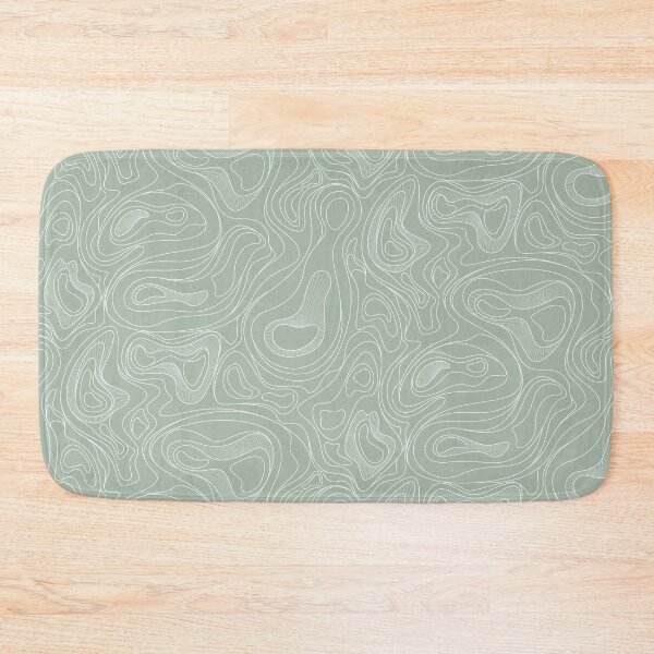Item preview, Sage Green Line Art designed and sold by Carolina Diaz.