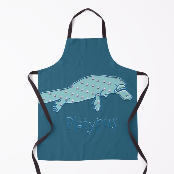 Item preview, Platypus by Chrissy Wild designed and sold by ChrissyWild.