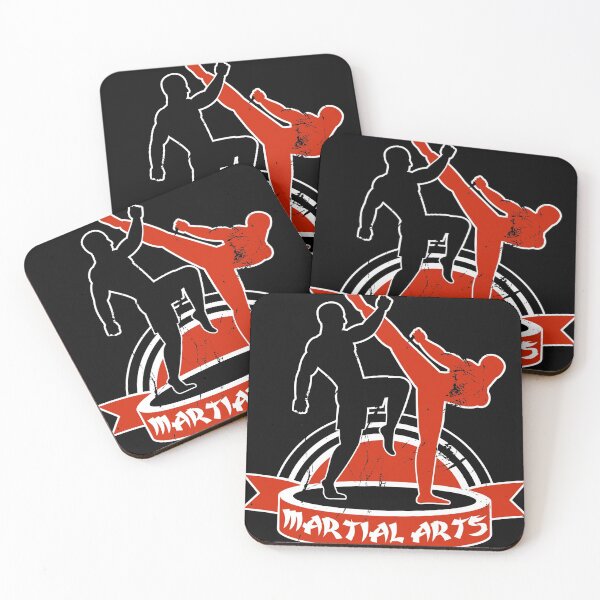 Item preview, Martial Arts Karate Black Belt design print designed and sold by Lisbob.