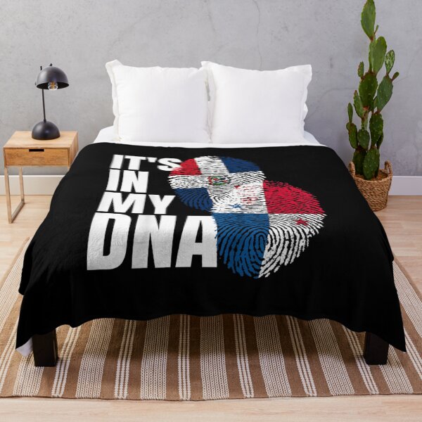 Artikelvorschau, Es ist in meiner DNA Panama und Dominikanische DNA Mix Flag Heritage Heritage Geschenk entworfen und verkauft von Deluxe2007.