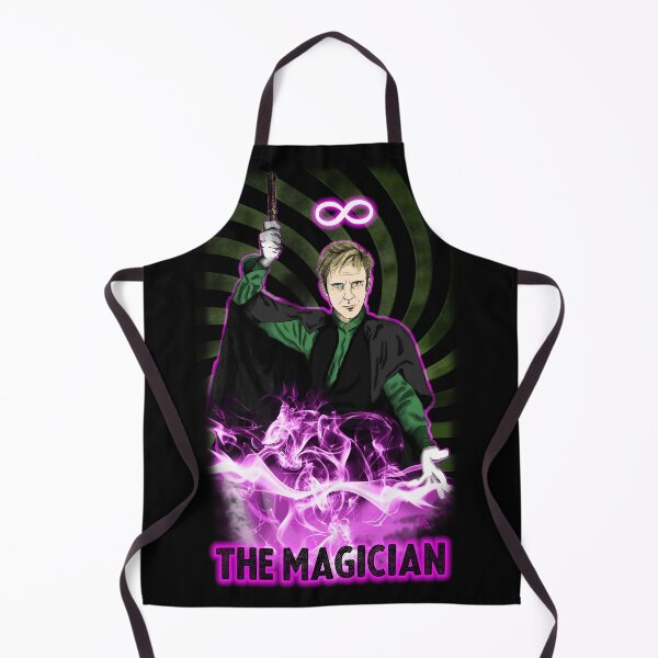 Item preview, The Magician designed and sold by OdditeDelight.