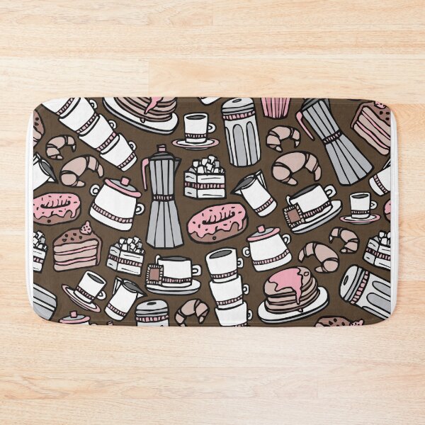 Item preview, Bakery dessert illustration designed and sold by fanslovers.