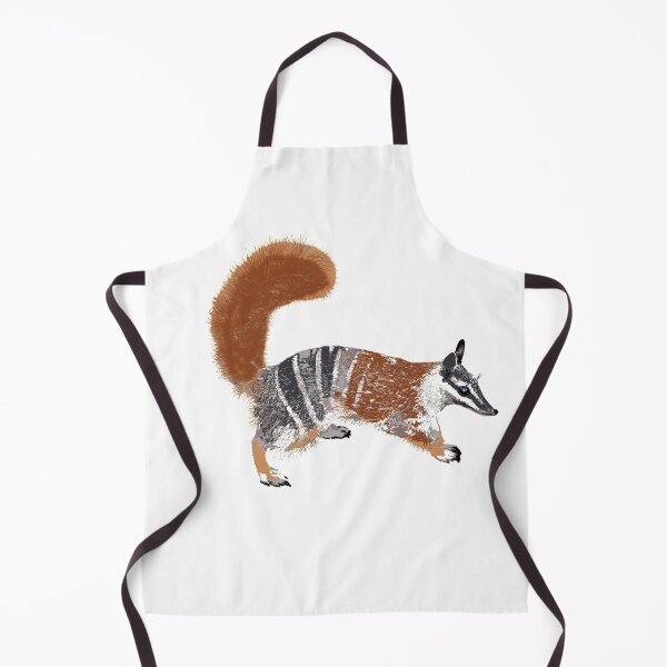 Item preview, Numbat (Myrmecobius fasciatus) by Chrissy Wild designed and sold by ChrissyWild.