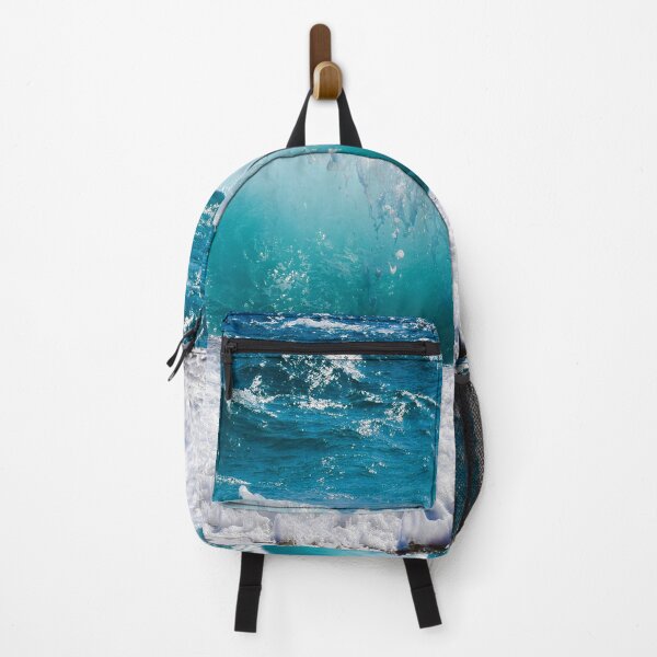 Item preview, Waves in ocean designed and sold by Designhub1000.