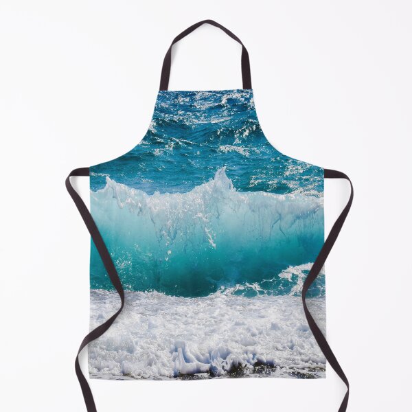 Item preview, Waves in ocean designed and sold by Designhub1000.