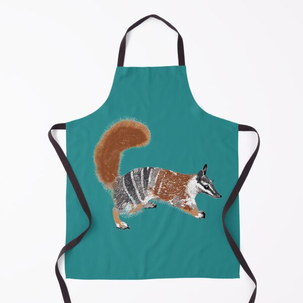 Item preview, Numbat (Myrmecobius fasciatus) by Chrissy Wild designed and sold by ChrissyWild.