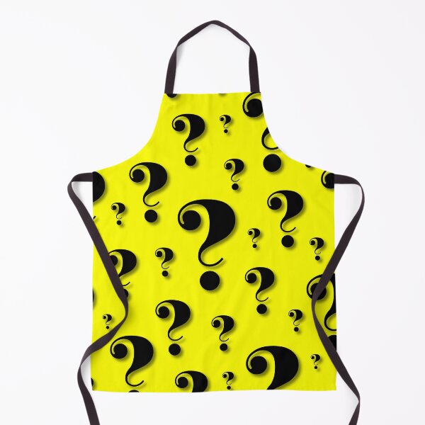 Item preview, Mysteries, Riddles, Puzzles, Questions, Lots to Ponder - Floating Question Mark Pattern Design designed and sold by sweeann.
