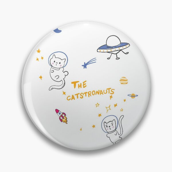 Item preview, Catstronauts designed and sold by AttireCafe.