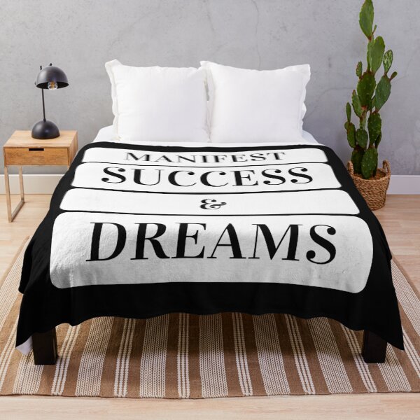Item preview, Manifest Success and Dreams designed and sold by MohitJain1109.