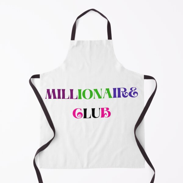 Item preview, MILLIONAIRE CLUB designed and sold by morrismorgan.