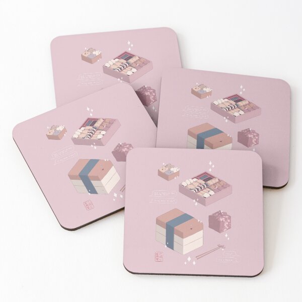 Item preview, Hanami Bento designed and sold by hanakotobahime.