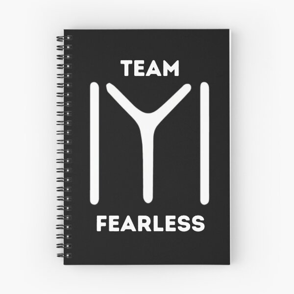 Item preview, Team Fearless designed and sold by Hebam07.
