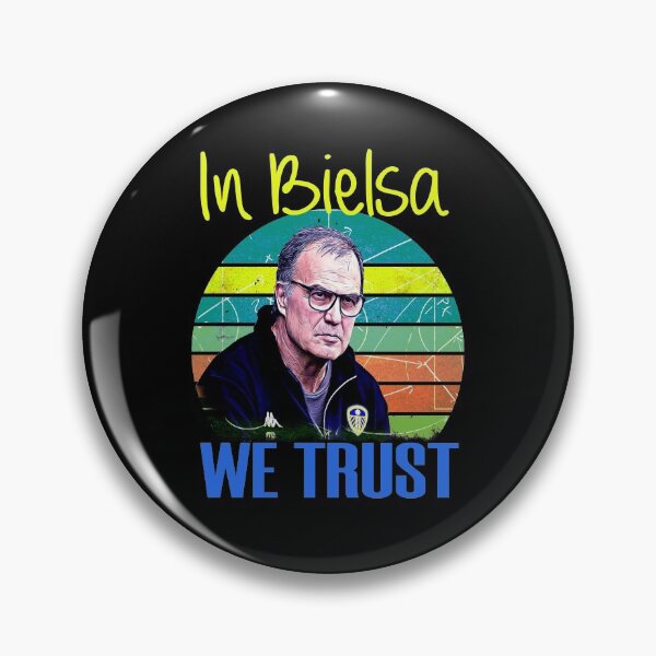 Item preview, marcelo bielsa we trust designed and sold by Ortzi68.