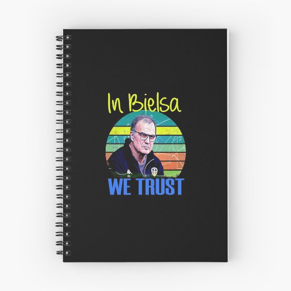 Aperçu de l'œuvre marcelo bielsa nous faisons confiance créée et vendue par Ortzi68.