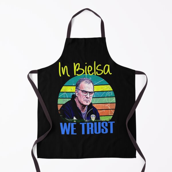 Item preview, marcelo bielsa we trust designed and sold by Ortzi68.