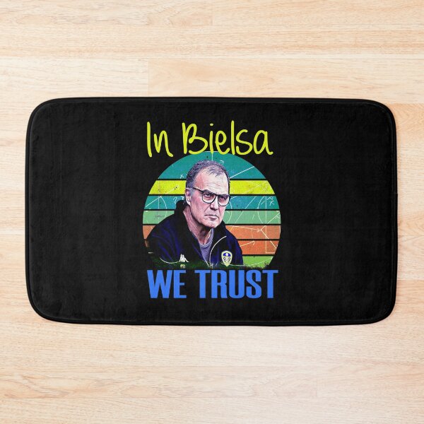 Item preview, marcelo bielsa we trust designed and sold by Ortzi68.
