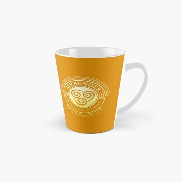 ATLA Airbender Symbol: Avatar-Inspired Design Tall Mug
