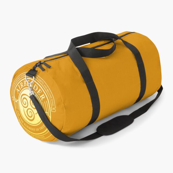 ATLA Airbender Symbol: Avatar-Inspired Design Duffle Bag