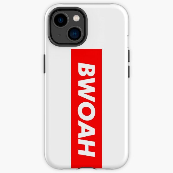BWOAH -Kimi iPhone Tough Case
