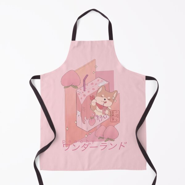 Artikelvorschau, Peachy Wonderland - rosa Version entworfen und verkauft von hanakotobahime.