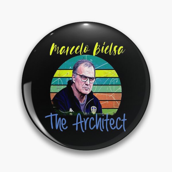 Item preview, marcelo bielsa the architect designed and sold by Ortzi68.