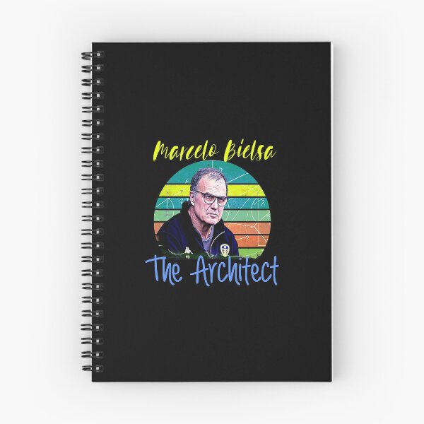 Aperçu de l'œuvre marcelo bielsa l'architecte créée et vendue par Ortzi68.