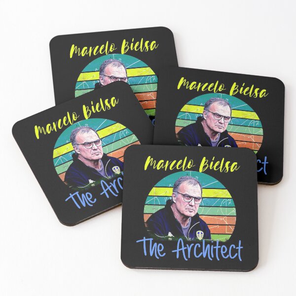 Item preview, marcelo bielsa the architect designed and sold by Ortzi68.