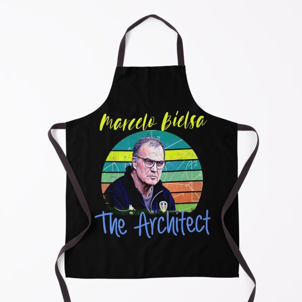 Item preview, marcelo bielsa the architect designed and sold by Ortzi68.