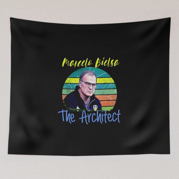 Item preview, marcelo bielsa the architect designed and sold by Ortzi68.