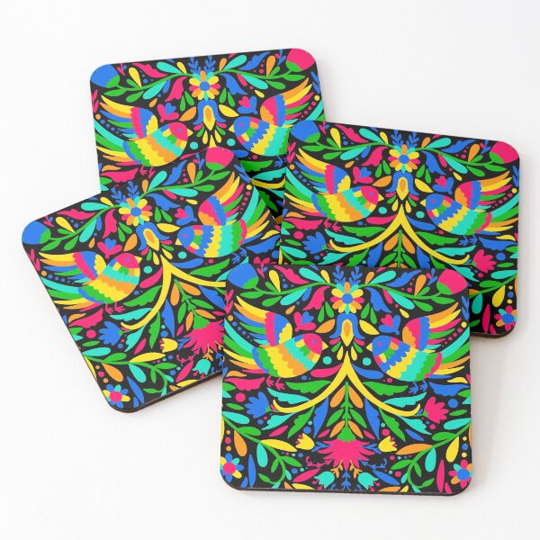 Item preview, Mayan Aztec Exotic Colorful Pattern designed and sold by Vector Scout Lab.