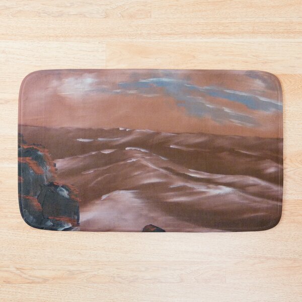 Item preview, Crashing Waves designed and sold by englishrosenz.