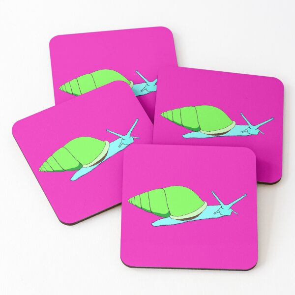 Item preview, Green Shell Snail designed and sold by jentiger.