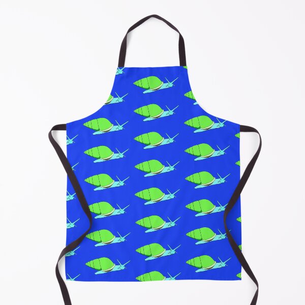 Item preview, Green Shell Snail designed and sold by jentiger.