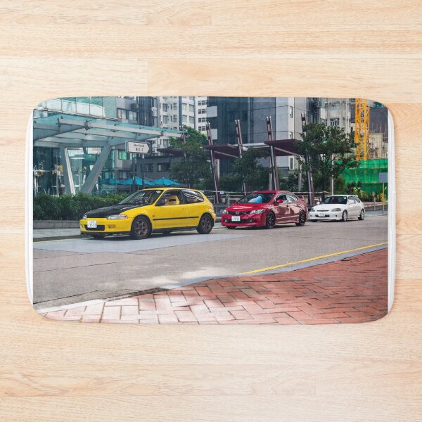 Item preview, HONDA CIVIC EG6 SiR II, EK9 TYPE-R, FD2 MUGEN RR designed and sold by Rico Liu.