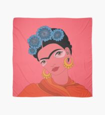 Frida Kahlo Scarf