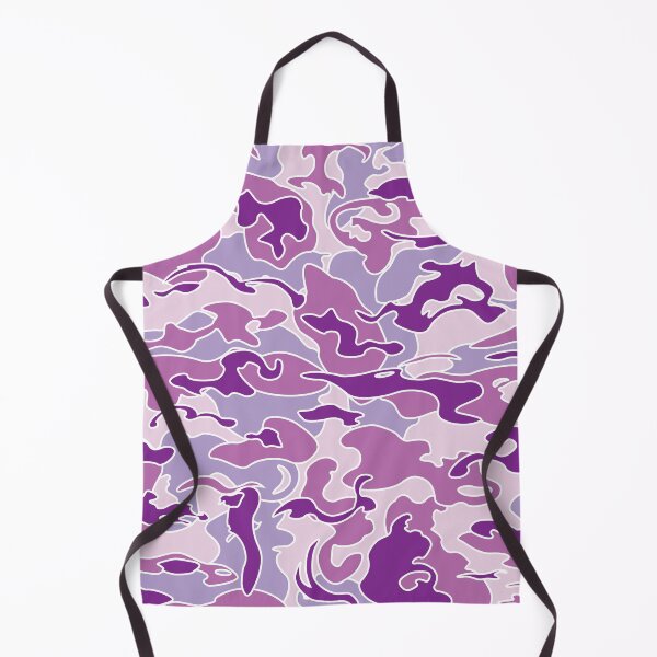 Item preview, Camo Style - Milky Purple Pink Camouflage designed and sold by rclwow.