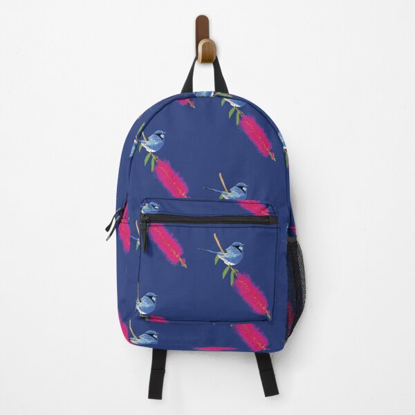 Item preview, Splendid Fairy-wren by Chrissy Wild designed and sold by ChrissyWild.