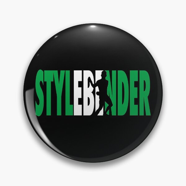 Item preview, Stylebender Text Silhouette designed and sold by MMA-Tees.