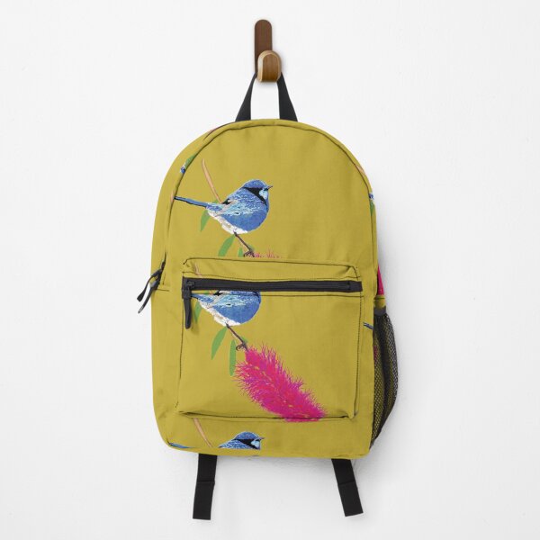Item preview, Splendid Fairy-wren by Chrissy Wild designed and sold by ChrissyWild.