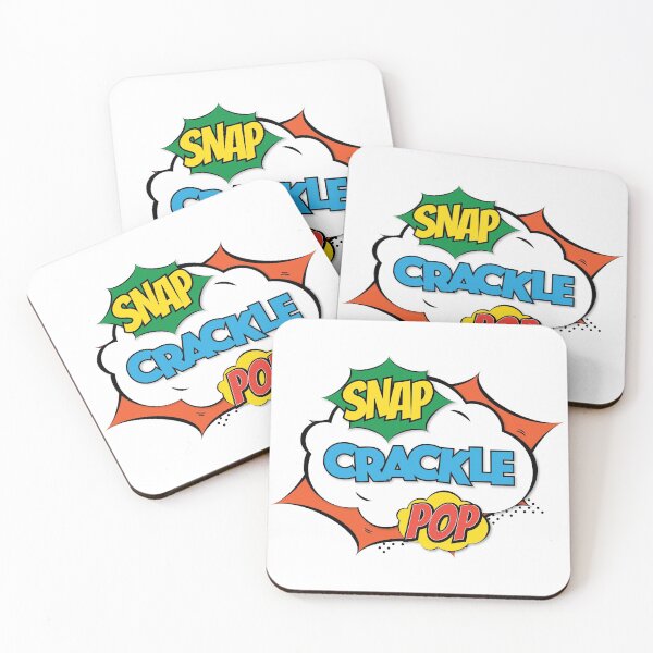 Item preview, Snap Crackle & Pop designed and sold by friggsakes.
