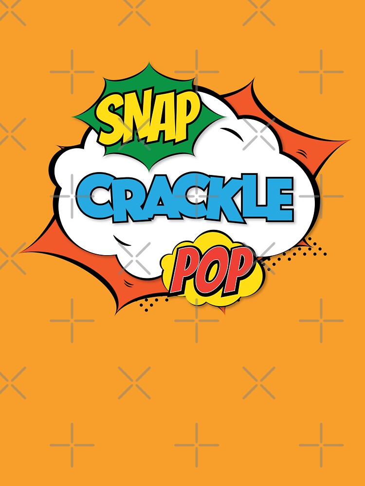 new snap crackle pop