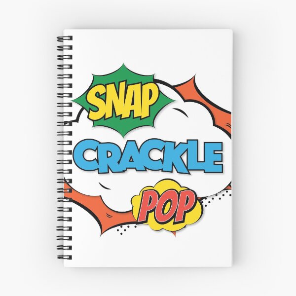 Item preview, Snap Crackle & Pop designed and sold by friggsakes.