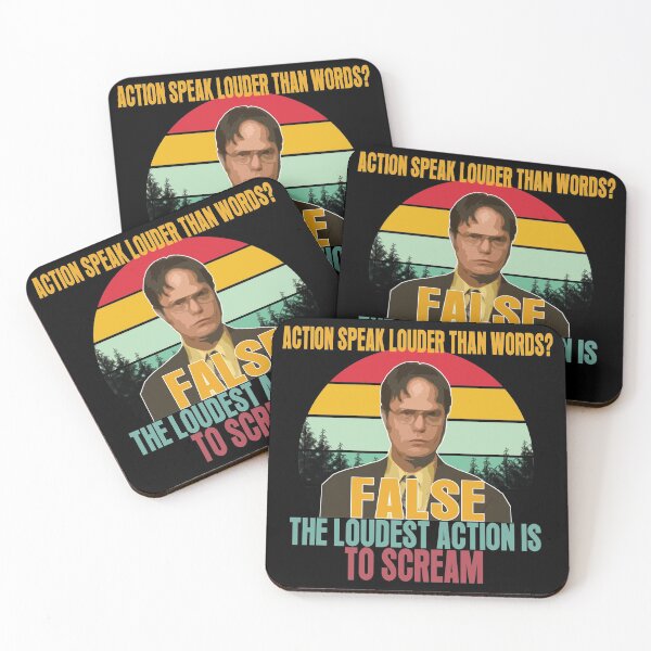 Item preview, The Office Character retro designed and sold by Ortzi68.