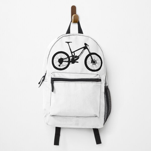 Item preview, Santa Cruz Nomad Enduro Mountain Bike Silhouette designed and sold by PositiveLad.