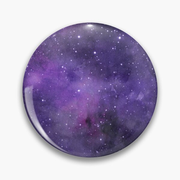 Item preview, Galaxy | Purple Galaxy in Space designed and sold by Geeks Unite.