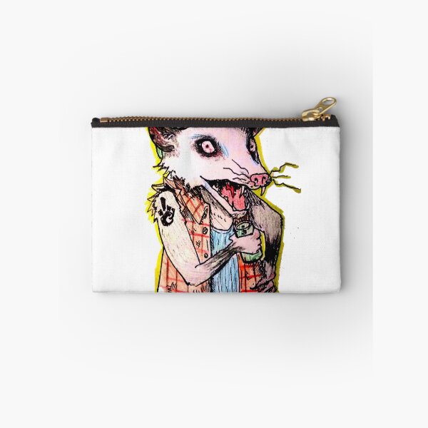 Item preview, POSSUM PETE designed and sold by InsomniaHeadArt.